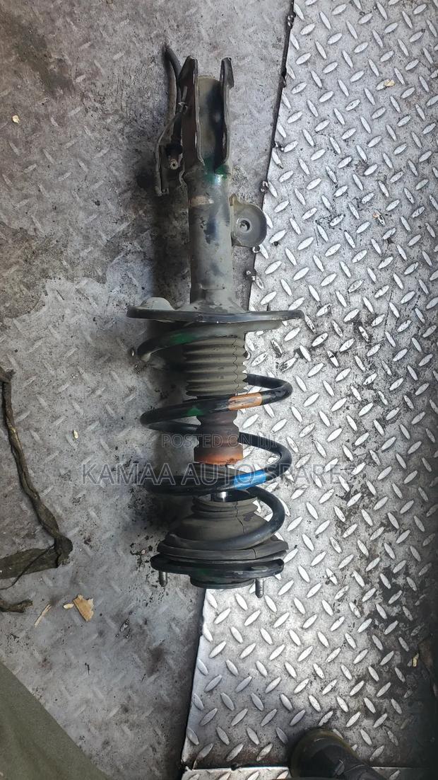Toyota Harrier New Old Model Complete Shocks - thumbnail 3