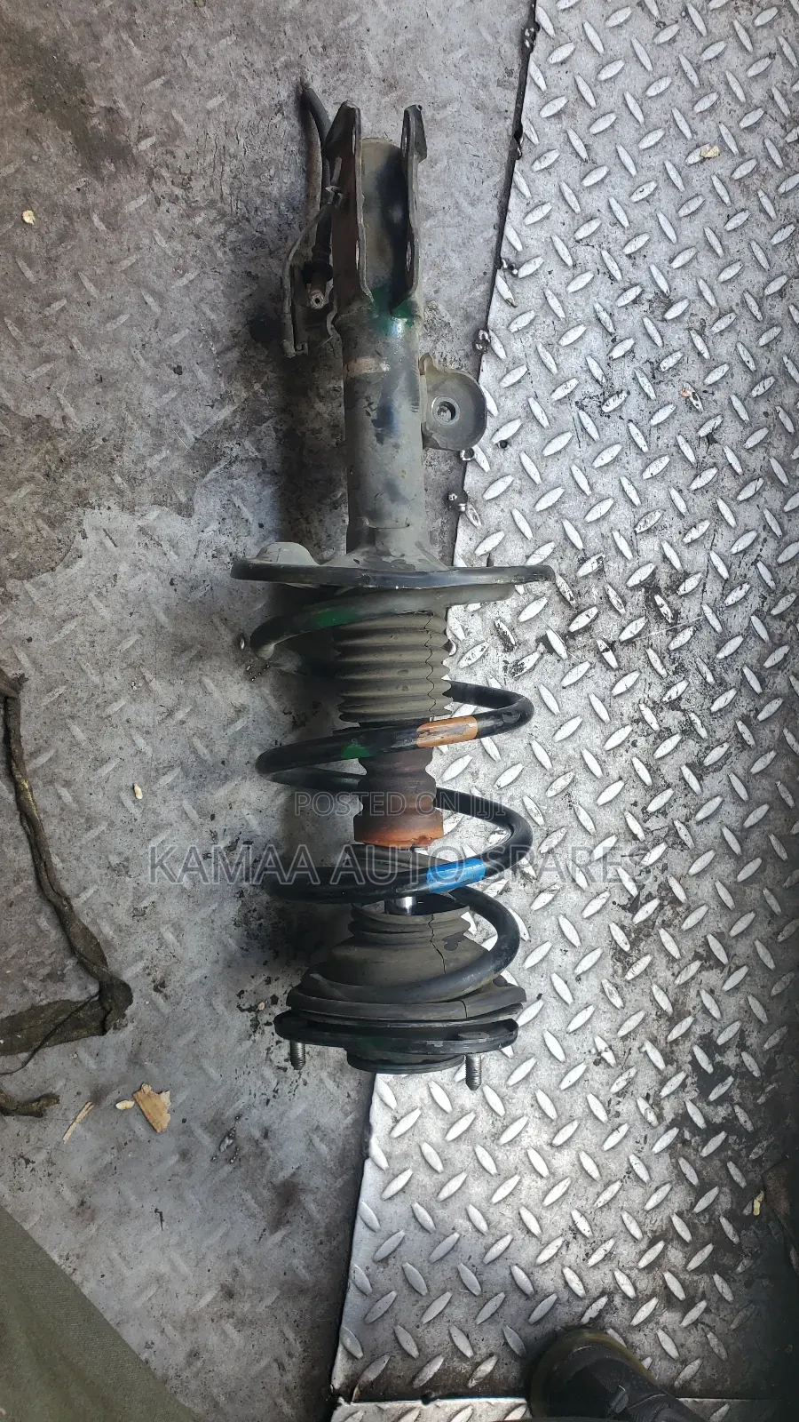 Toyota Harrier New Old Model Complete Shocks