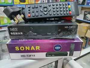 Sonar Free to Air Decoder