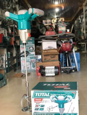 Paint Mixer 1400w Total Td614006