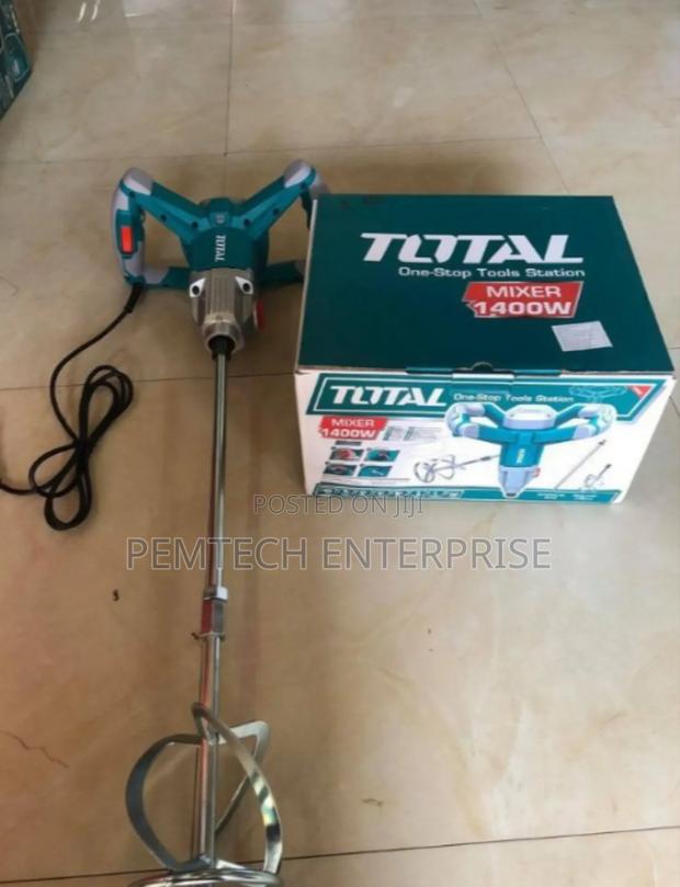 Paint Mixer 1400w Total Td614006 - thumbnail 2