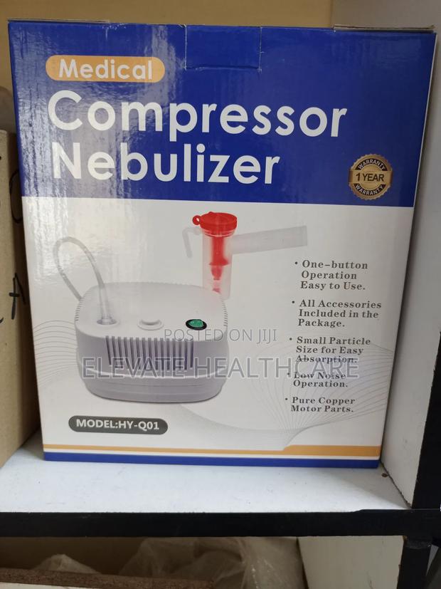 Medical Breathing Machine - thumbnail 2