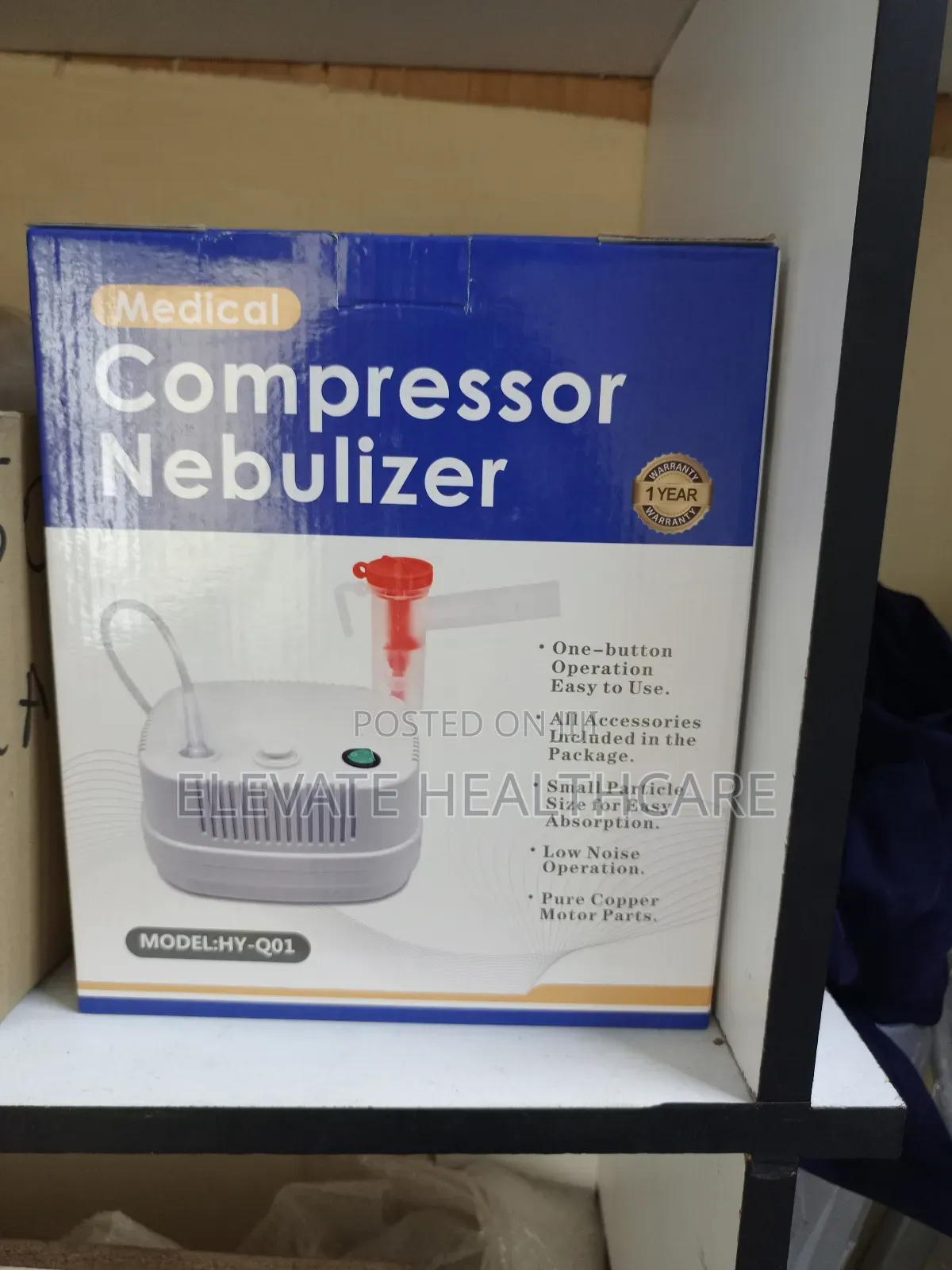 Medical Breathing Machine