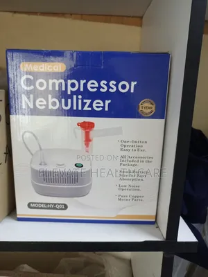 Medical Breathing Machine
