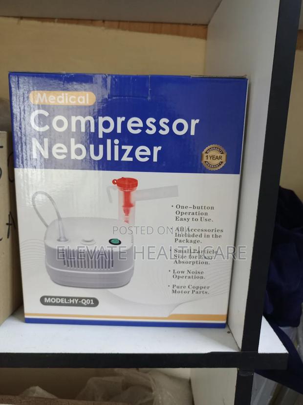 Medical Breathing Machine - thumbnail 3