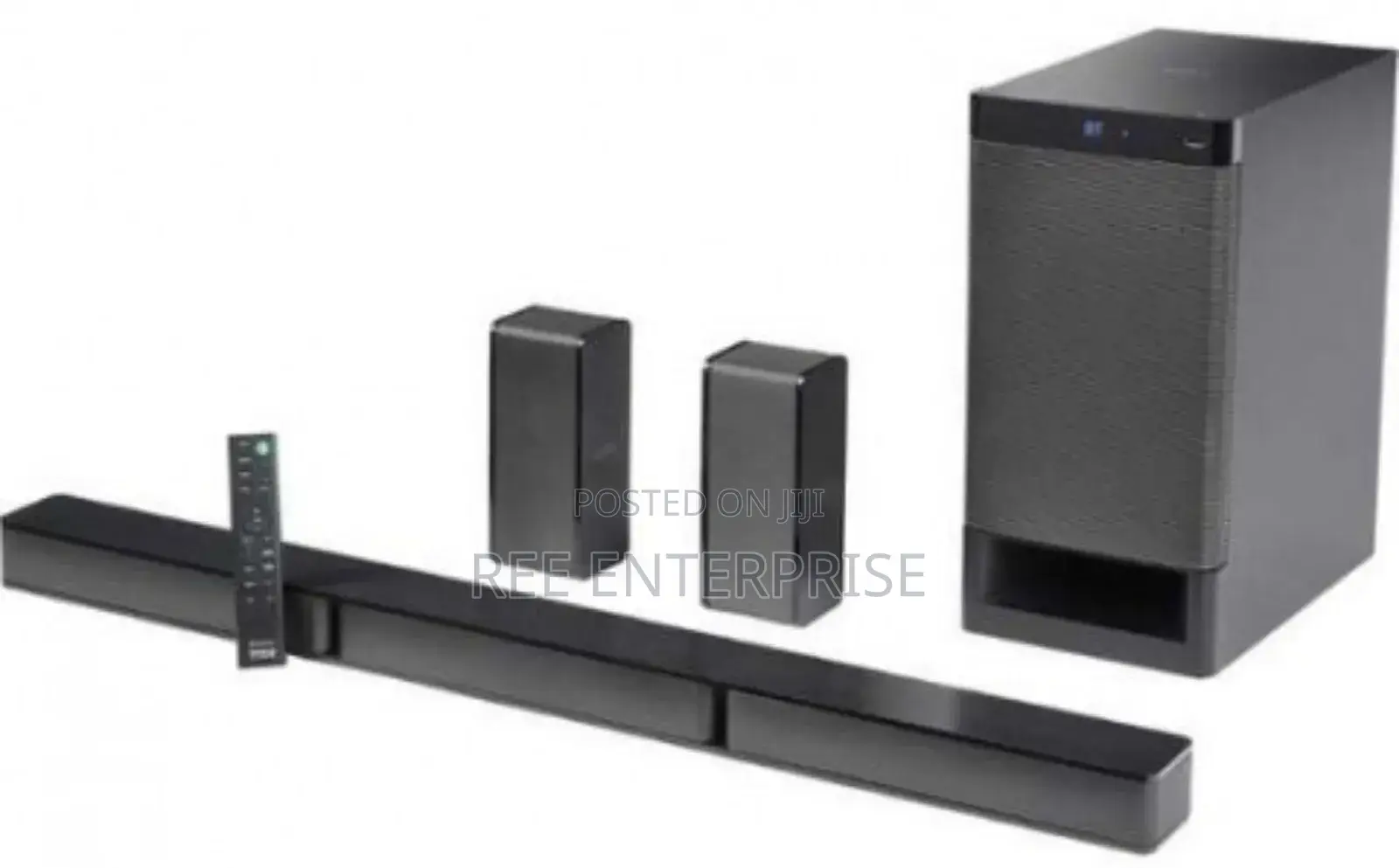 Brand New Sony Soundbar S500