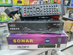 Sonar Free to Air Decoder