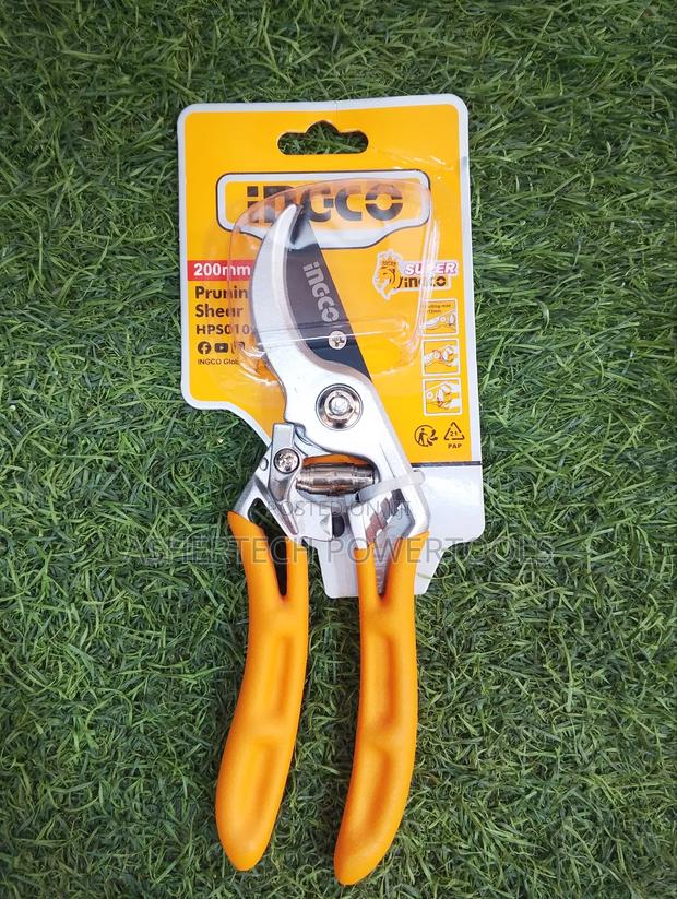 Pruning Shears Ingco 20mm(8)