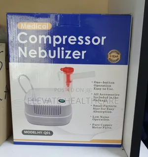 Aerosol Therapy Device