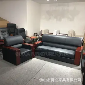 Sofas:5-Seater Sofa for Small Reception or Meeting Rooms