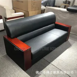 Sofas:5-Seater Sofa for Small Reception or Meeting Rooms