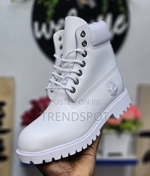 Timberland White