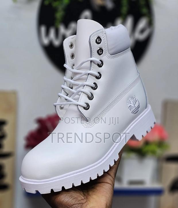 Timberland White - main view