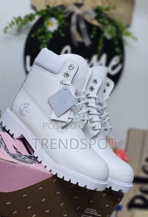 Timberland White