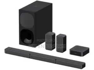 Latest S40r Sony Soundbar