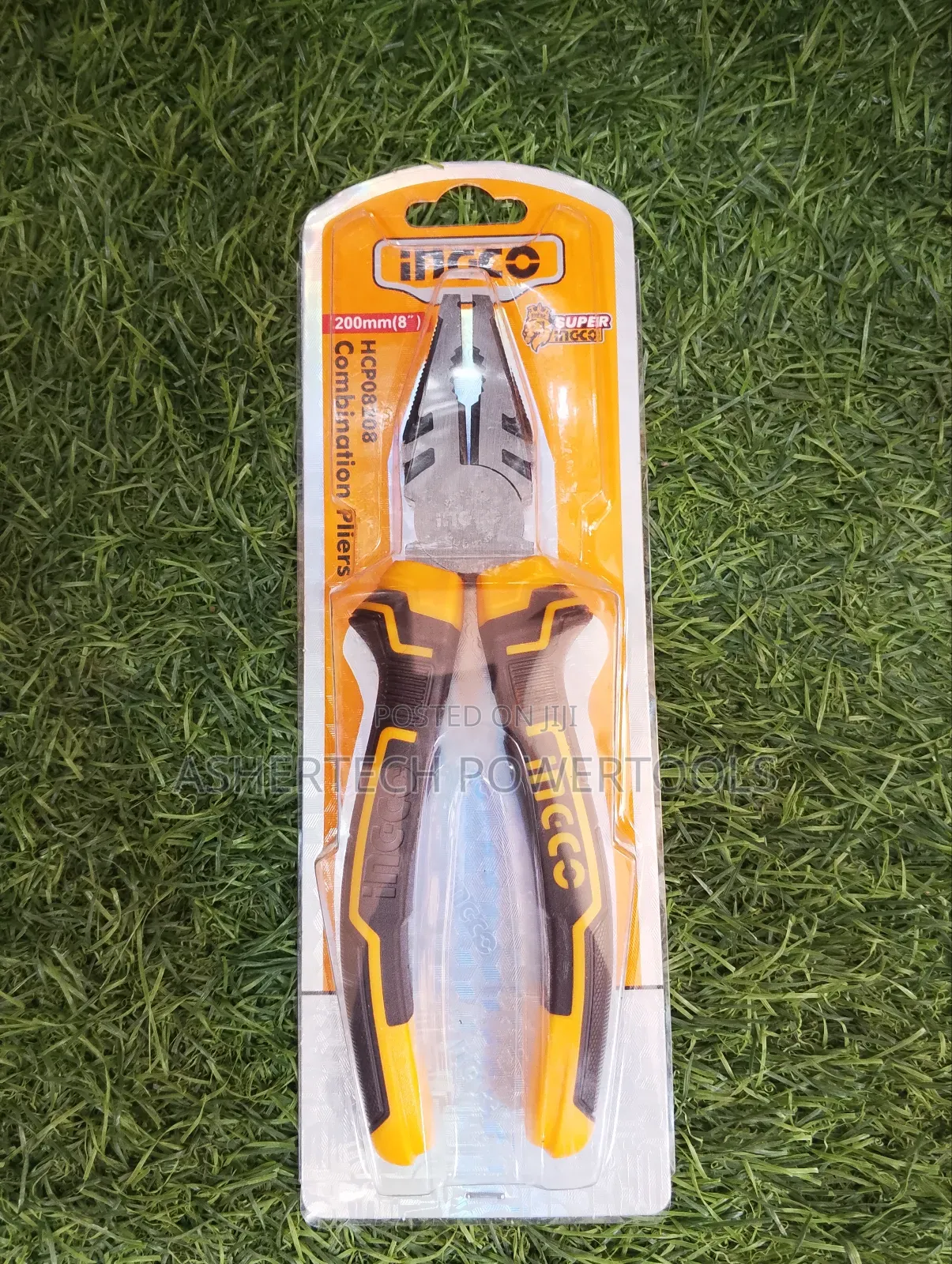 Combination Pliers 8 Inch