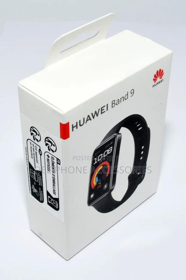 Huawei Band 9 Smart Watch - main view
