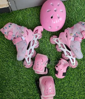 Skates, Full Set Skates