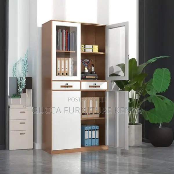 Office Cabinet:Container 2-Drawer Office Storage Cabinet
