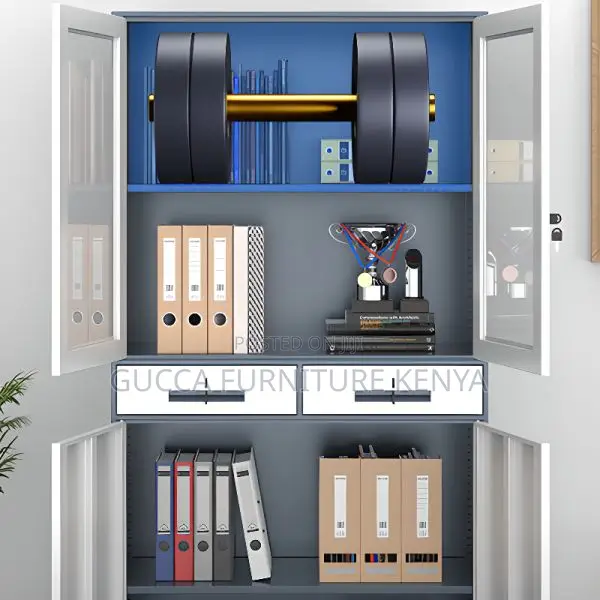Office Cabinet:Container 2-Drawer Office Storage Cabinet