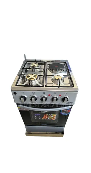 Ecomax 3+1 Standing Cooker