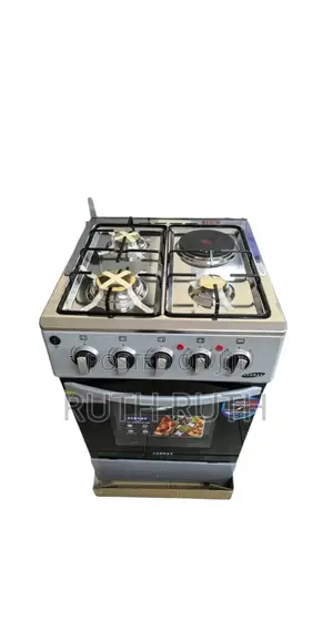 Ecomax 3+1 Standing Cooker