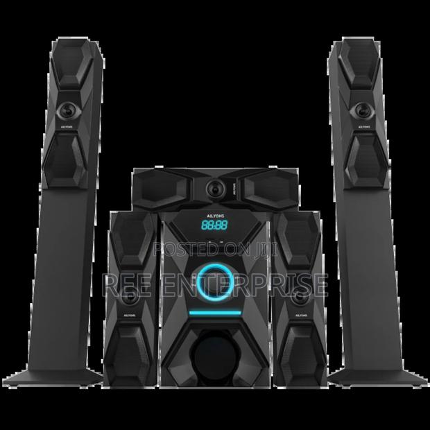 5.1ch Ailyons Homethearter Multimedia Speaker System