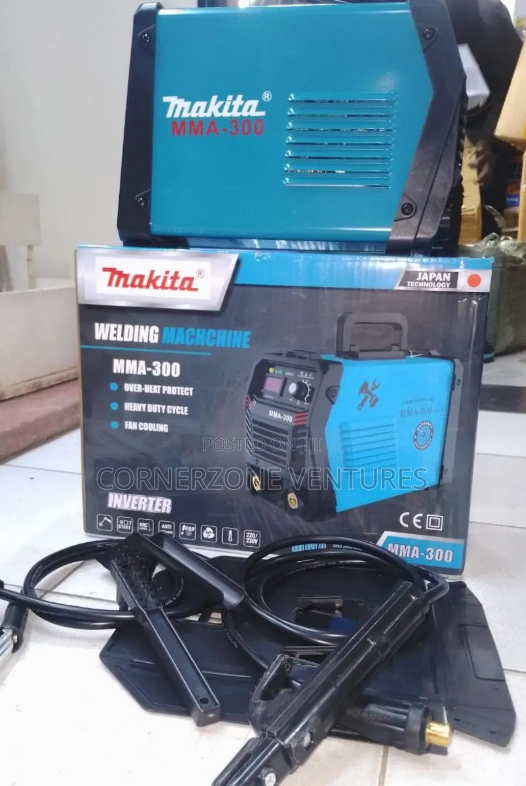 Makita Welding Mma 300, Inverter Welding 300a