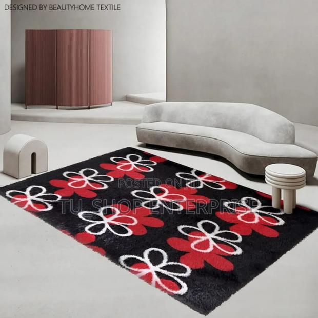 Fluffy Carpet 5*8