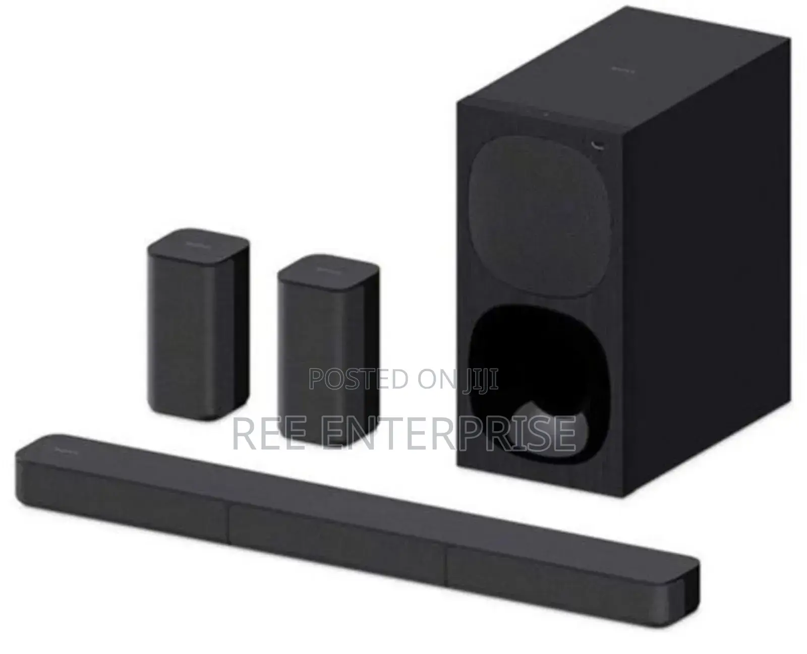Ailyons Big Soundbar 2.1 Multimedia Speaker System