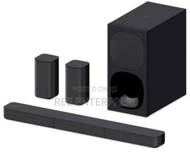 Ailyons Big Soundbar 2.1 Multimedia Speaker System - main view