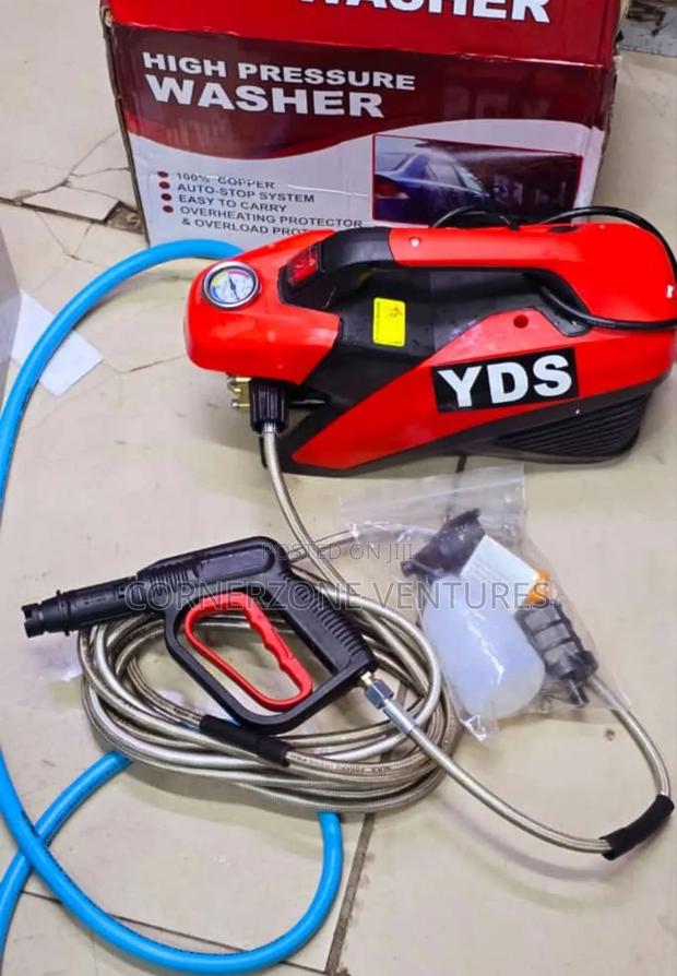 Yds Electric High Pressure Washer 2100psi - main view