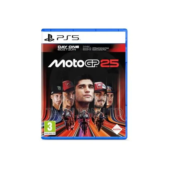 Motogp 25 Ps5!! Motogp 25 Ps5!