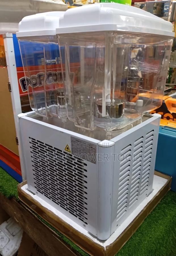 Juice Dispenser - main view