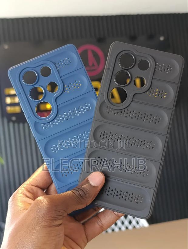 Itel S25 Ultra Dotted Case New Sealed