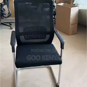 Office Chair ; Strong Mesh Visitors Office Chair