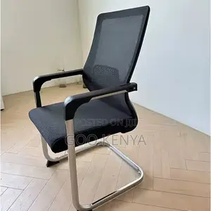 Office Chair ; Strong Mesh Visitors Office Chair