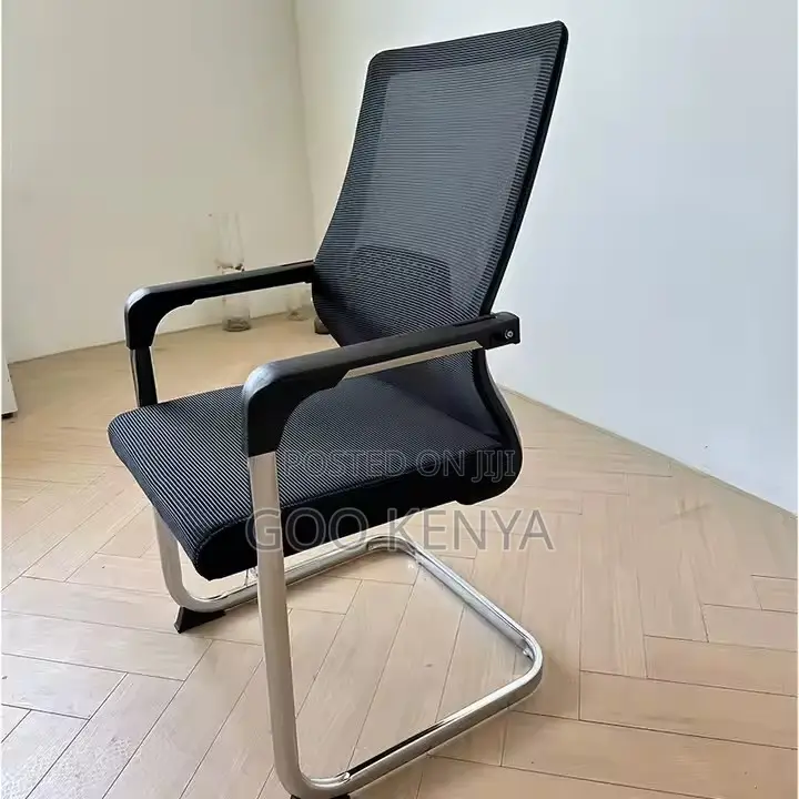 Office Chair ; Strong Mesh Visitors Office Chair