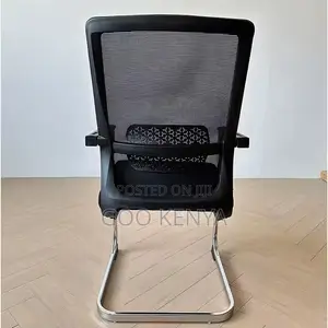 Office Chair ; Strong Mesh Visitors Office Chair