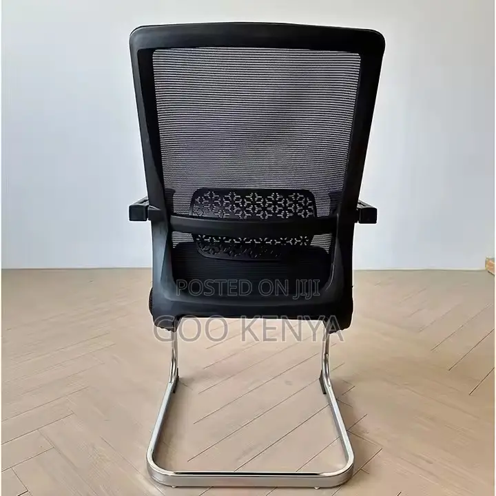 Office Chair ; Strong Mesh Visitors Office Chair