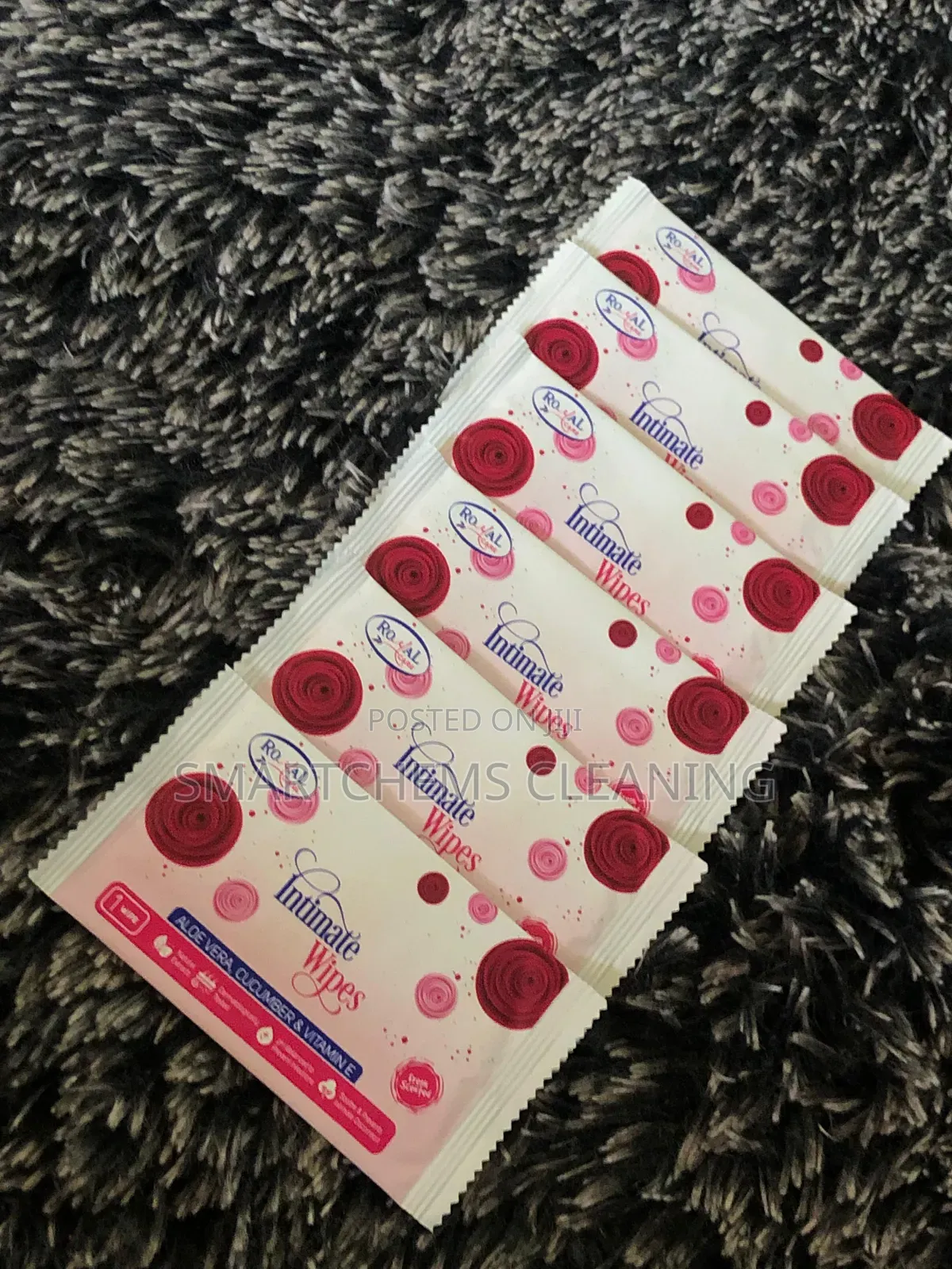Intimate Wet Wipes