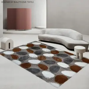 Carpet Fluffy Carpet 5*8