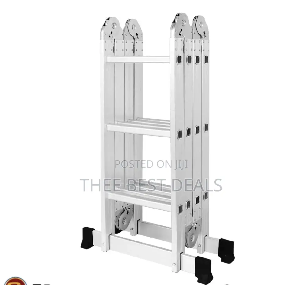 High Quality Multi-Folding Ladder 