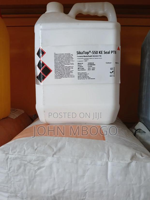 Sikatop 550 (Masterseal 550) - thumbnail 2