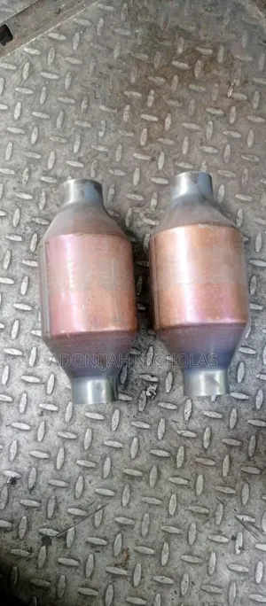 Catalytic Converter (Muffler) Brand New