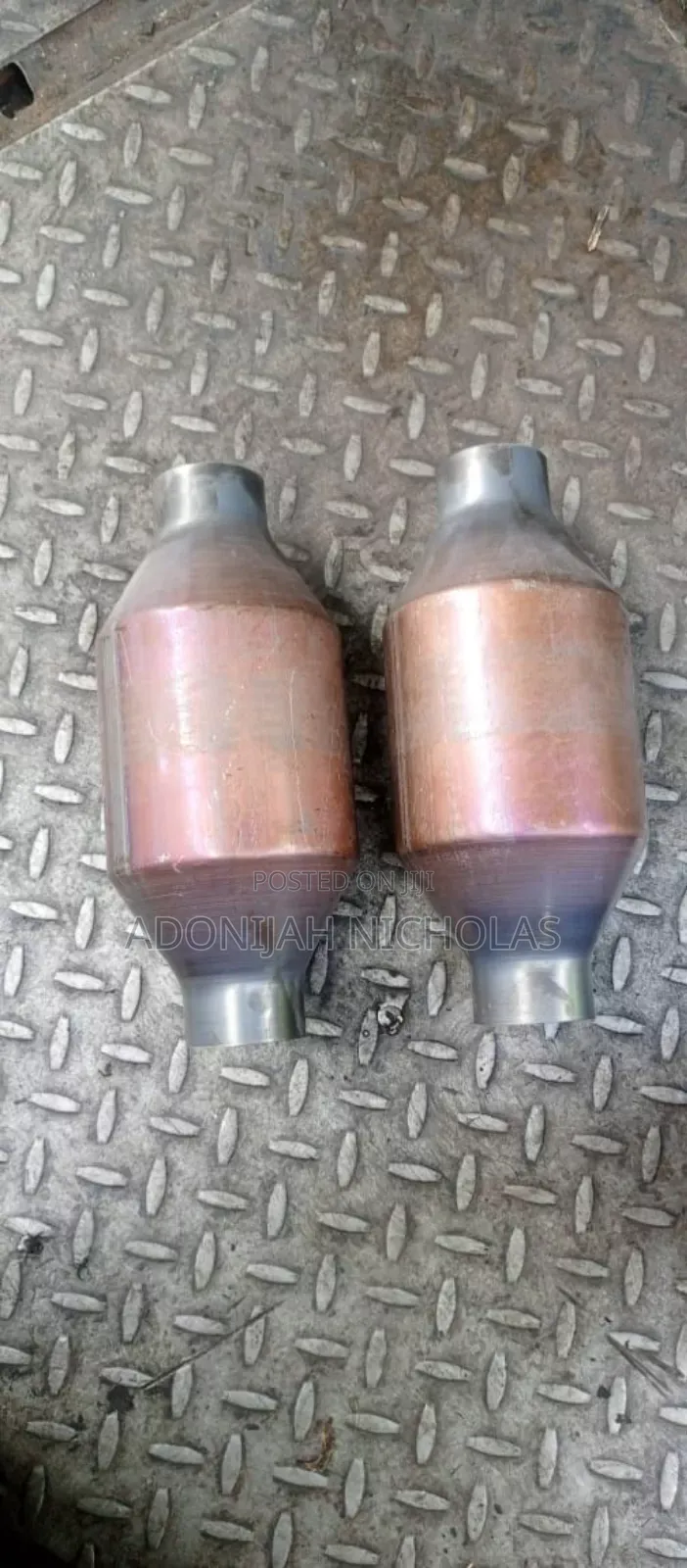 Catalytic Converter (Muffler) Brand New