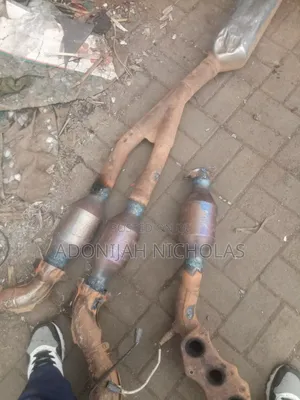 Catalytic Converter (Muffler) Brand New