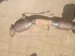 Catalytic Converter (Muffler) Brand New