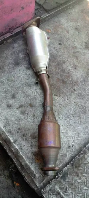 Catalytic Converter (Muffler) Brand New