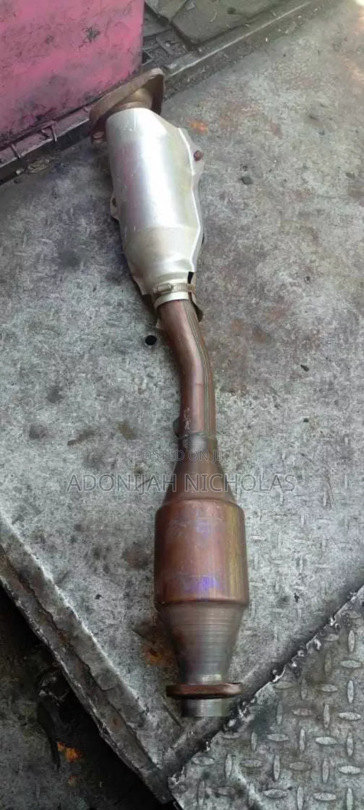 Catalytic Converter (Muffler) Brand New